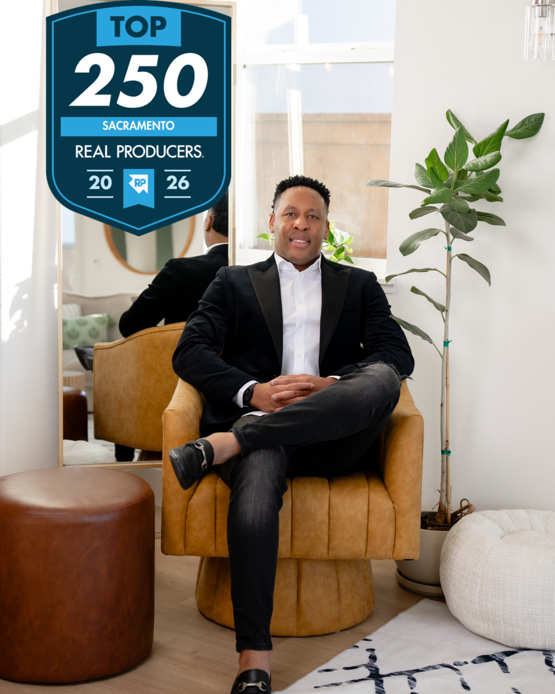 Lynel Ford — Top 250 Sacramento Real Producers 2026